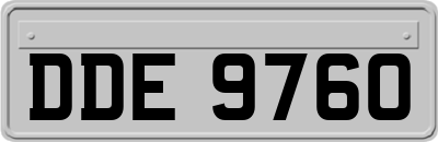DDE9760