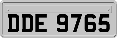 DDE9765