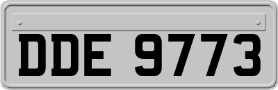 DDE9773