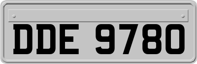 DDE9780