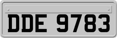 DDE9783