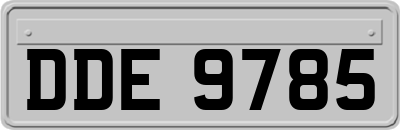DDE9785
