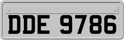 DDE9786
