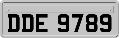 DDE9789