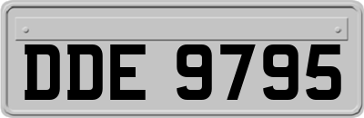 DDE9795