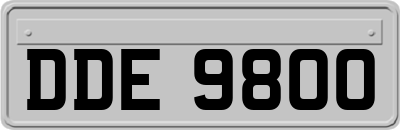 DDE9800