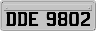 DDE9802