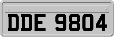 DDE9804