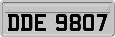 DDE9807