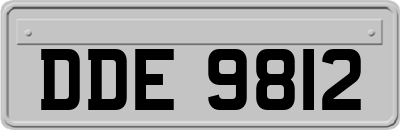 DDE9812