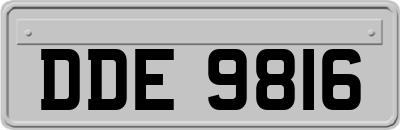DDE9816
