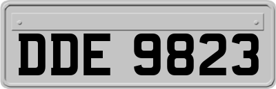 DDE9823