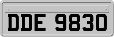 DDE9830