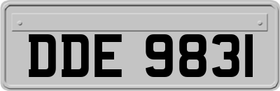 DDE9831