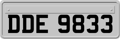 DDE9833