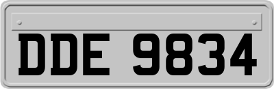 DDE9834