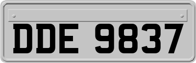 DDE9837