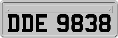 DDE9838
