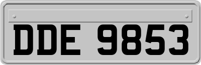 DDE9853