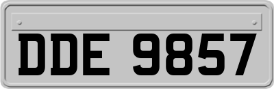 DDE9857