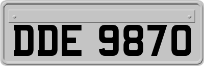 DDE9870