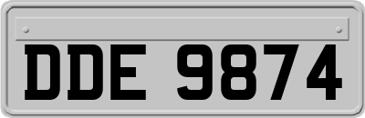 DDE9874