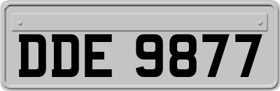 DDE9877