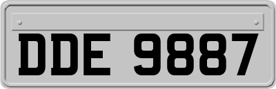 DDE9887