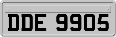 DDE9905