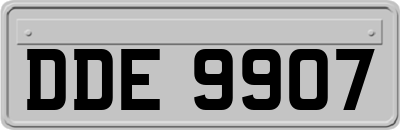 DDE9907