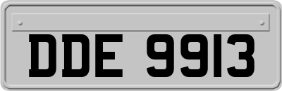 DDE9913
