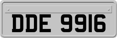 DDE9916
