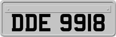DDE9918