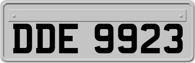 DDE9923