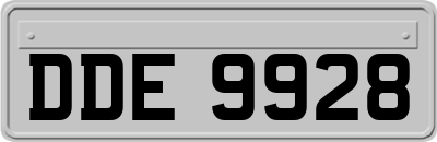 DDE9928