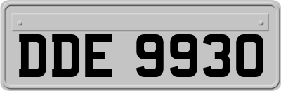 DDE9930