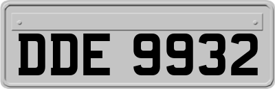 DDE9932