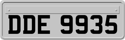 DDE9935