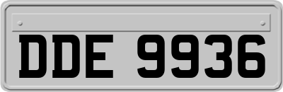 DDE9936