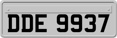DDE9937