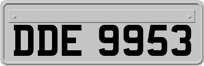 DDE9953