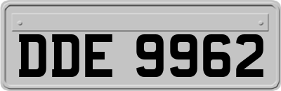 DDE9962