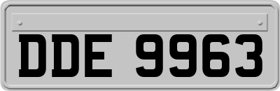 DDE9963