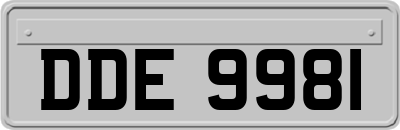 DDE9981