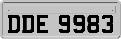 DDE9983