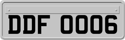 DDF0006