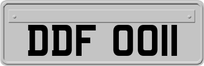 DDF0011