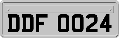 DDF0024