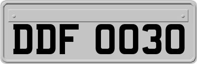 DDF0030