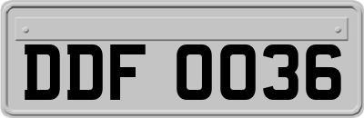 DDF0036